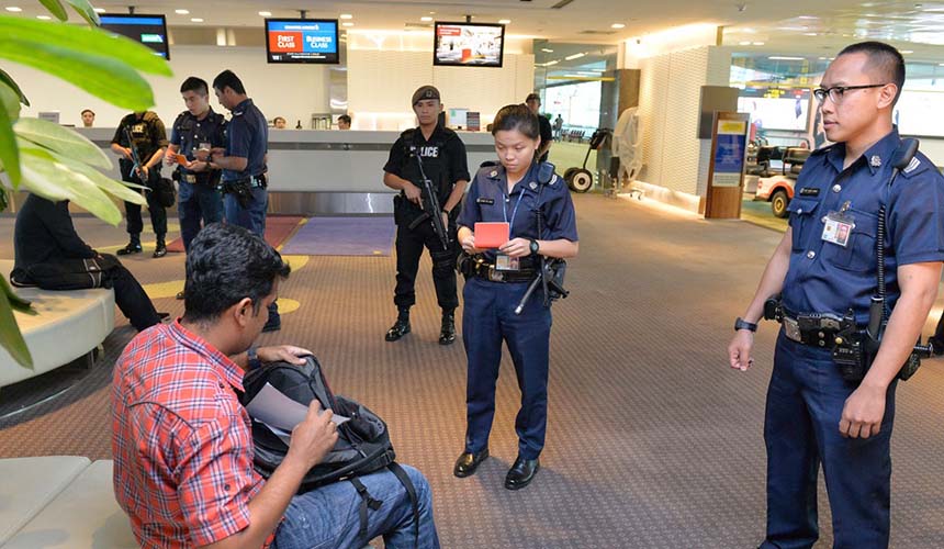 The most complete list of permitted and prohibited items on the plane