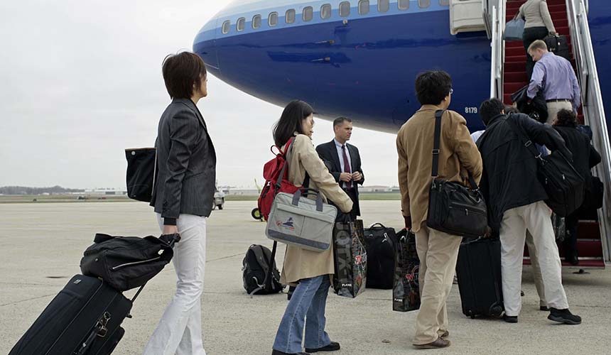 The most complete list of permitted and prohibited items on the plane