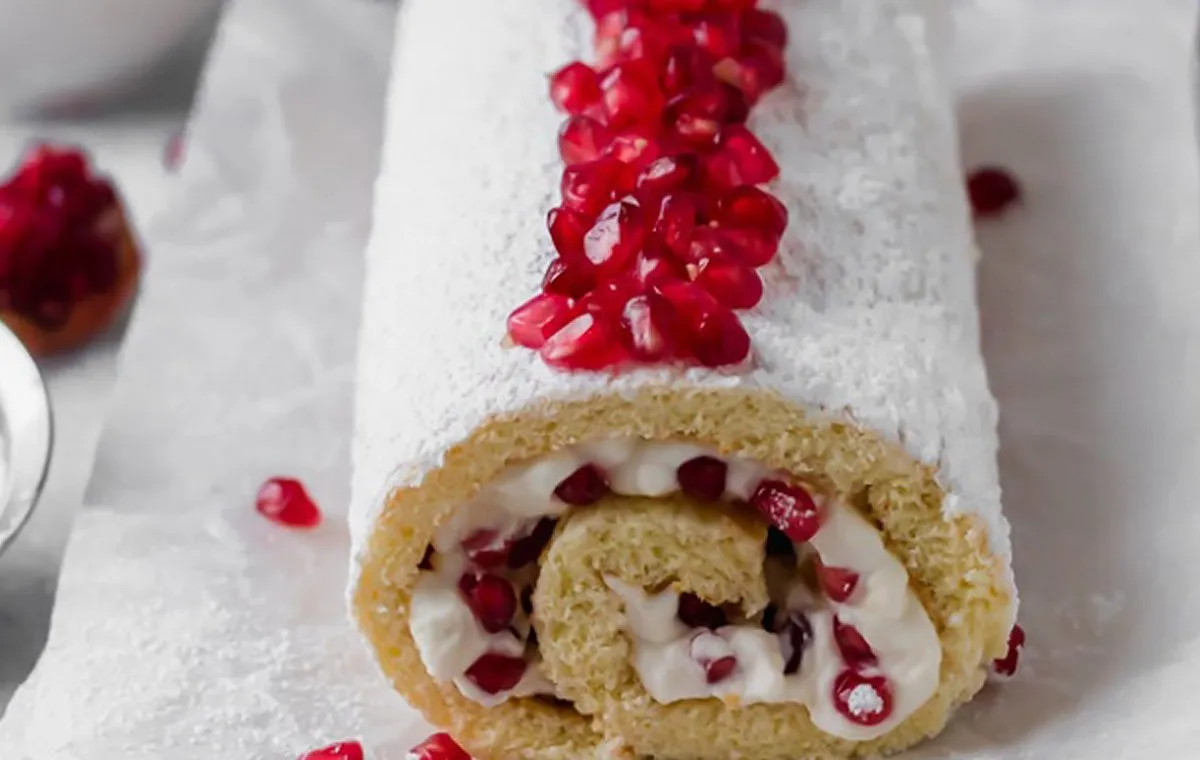 Delicious sweets for Yalda night