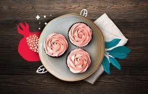 All kinds of Yalda night sweets