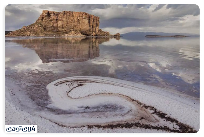 Lake Urmia The best time to visit Lake Urmia