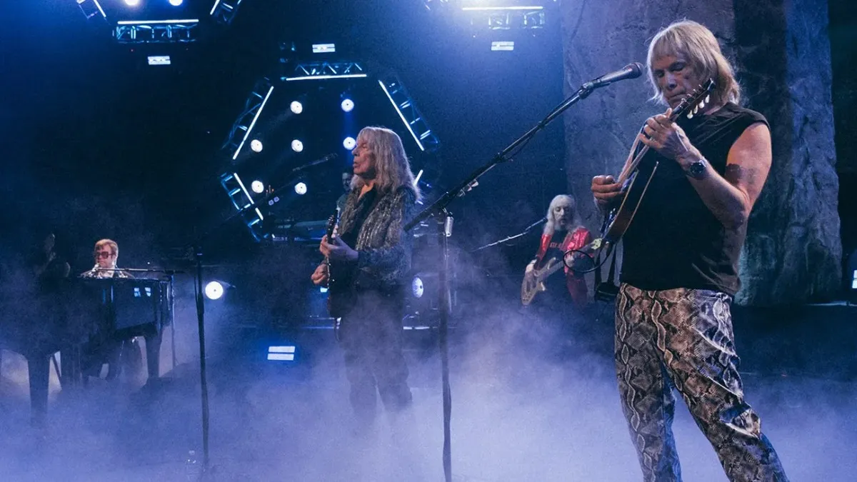 Spinal Tap 2: The End continues