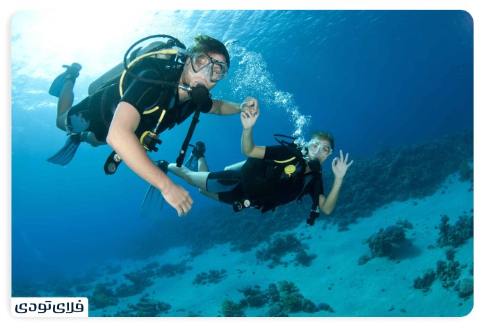 Kish water sports Negin Marine Club