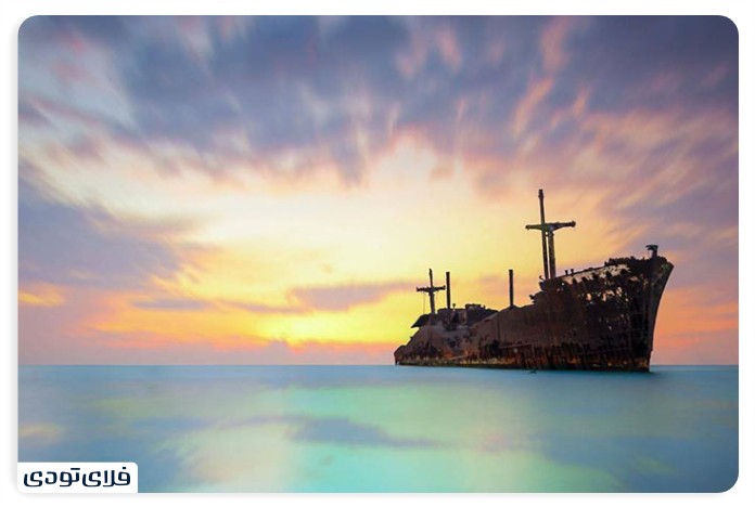 Kish water sports The best diving sites in Kish