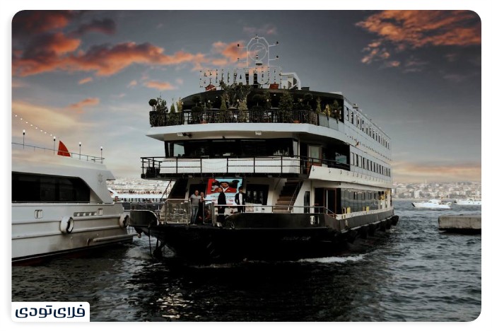 Kish water sports Kish pleasure boats