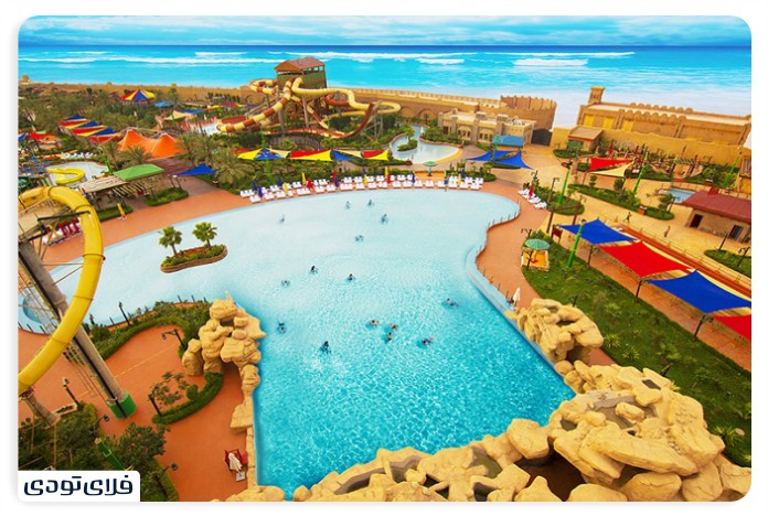 Kish water sports Zero to one hundred water activities in Kish Excitement on the island