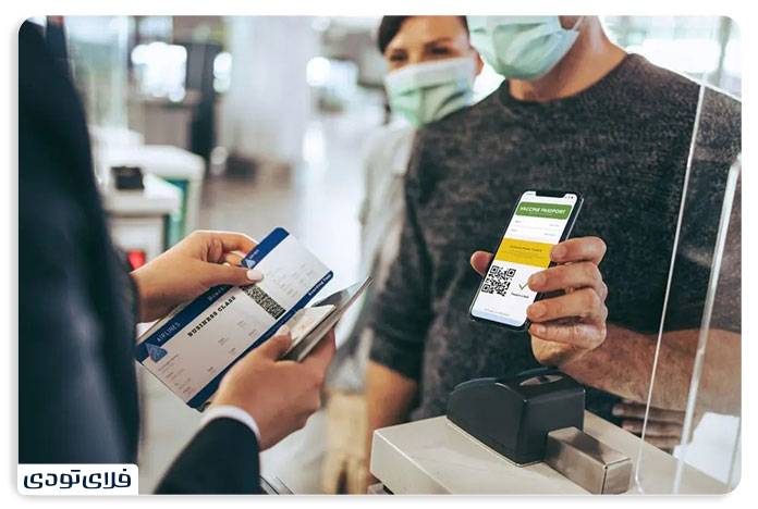 What is the difference between electronic visa and airport visa?