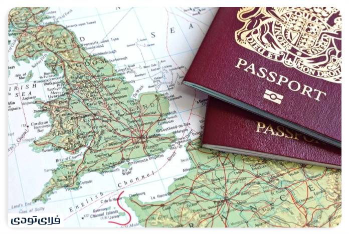 Renewing and changing passports in Iran and other countries