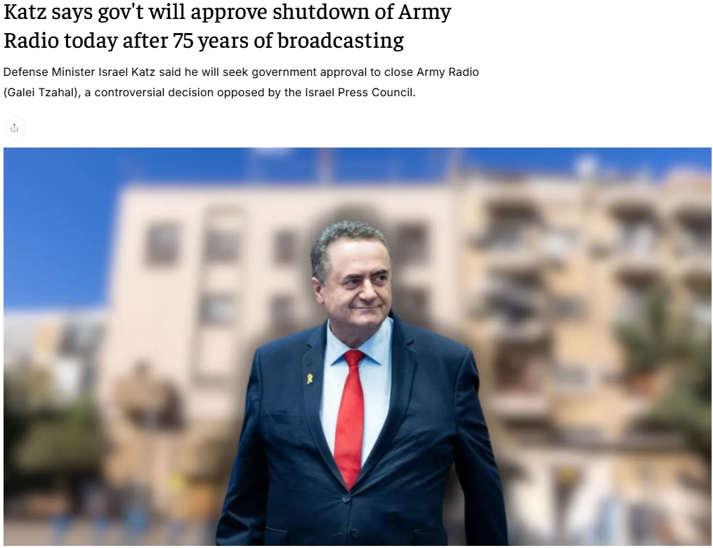 From Israel's deadlock against Hezbollah to the crisis in the Zionist army