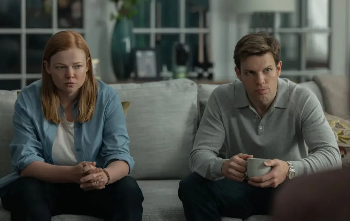 The best mystery series of 2025, All Her Fault