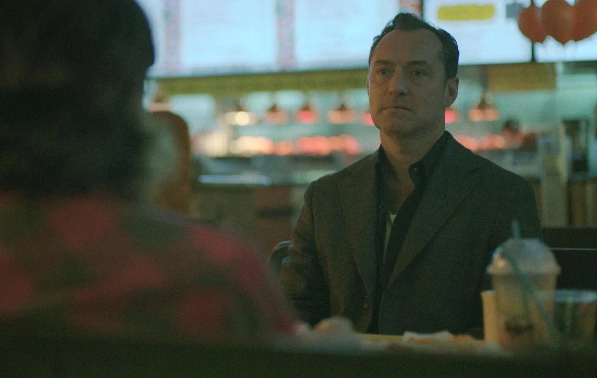 The best mystery series of 2025; Black Rabbit