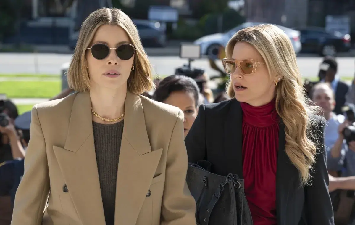 The best mystery series of 2025; The Better Sister