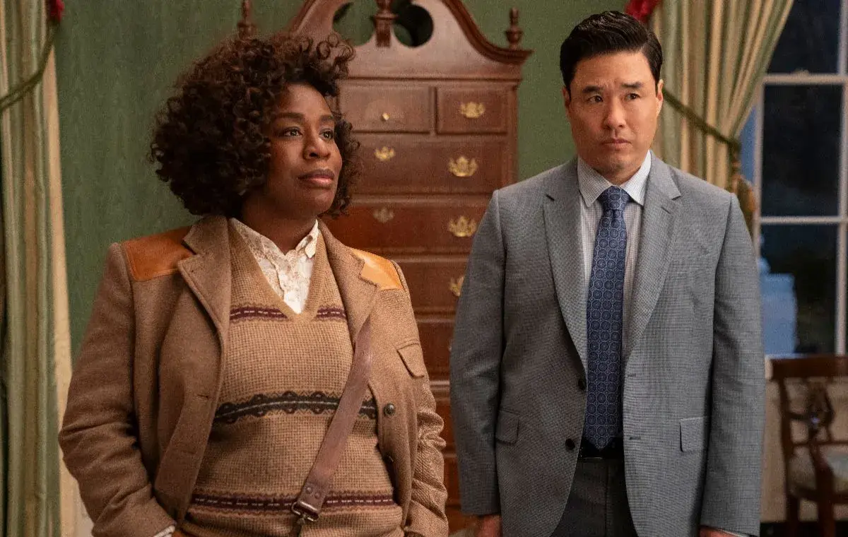 The best mystery series of 2025; The Residence