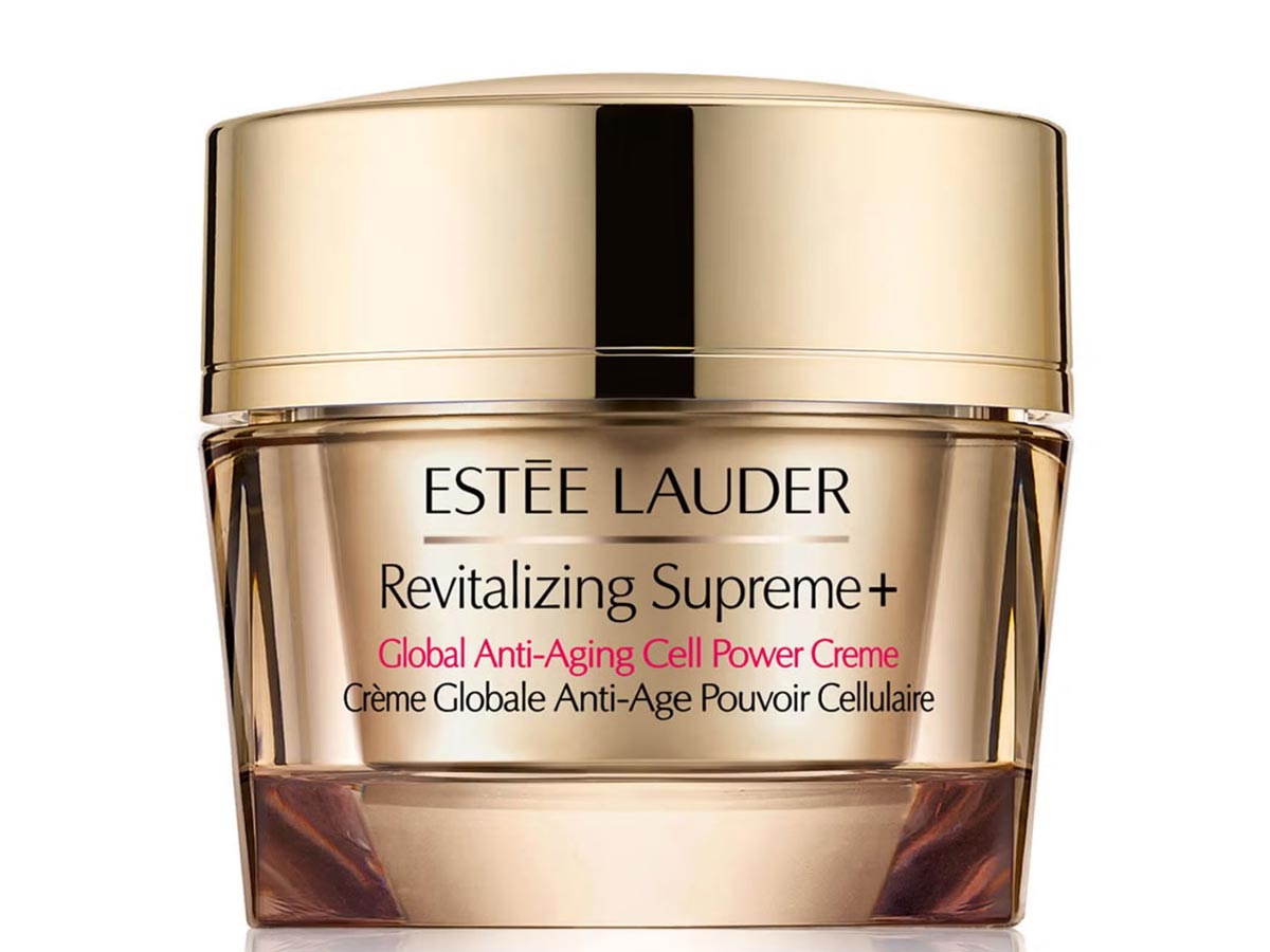 Estee Lauder Supreme anti-wrinkle and rejuvenating cream