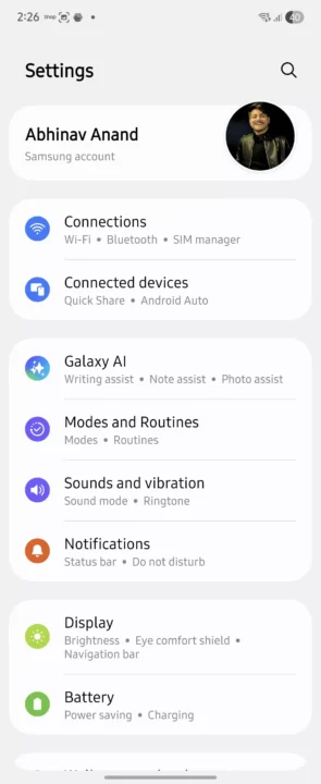 How to check exact battery health on Galaxy phone - Diginoy