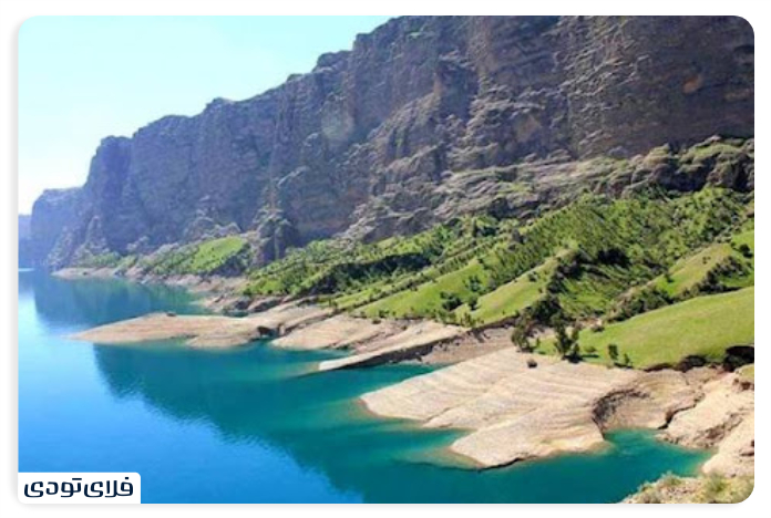 The weather of Shahyoun Lake