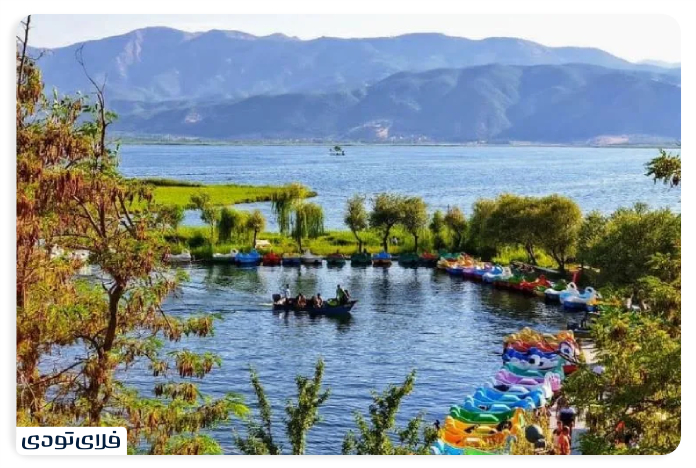 Important tips for traveling to Lake Shahyoun