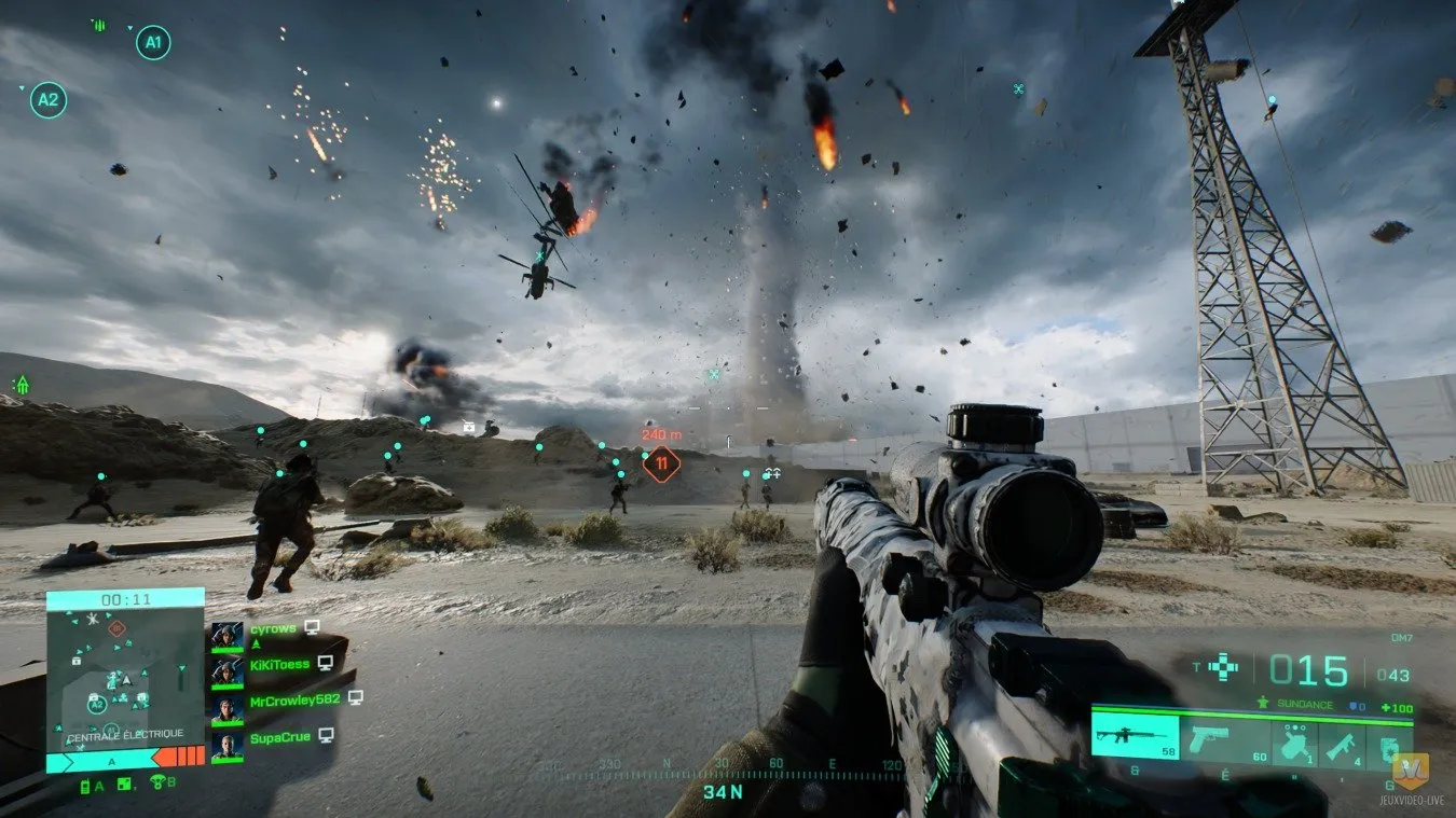 Battlefield 2042