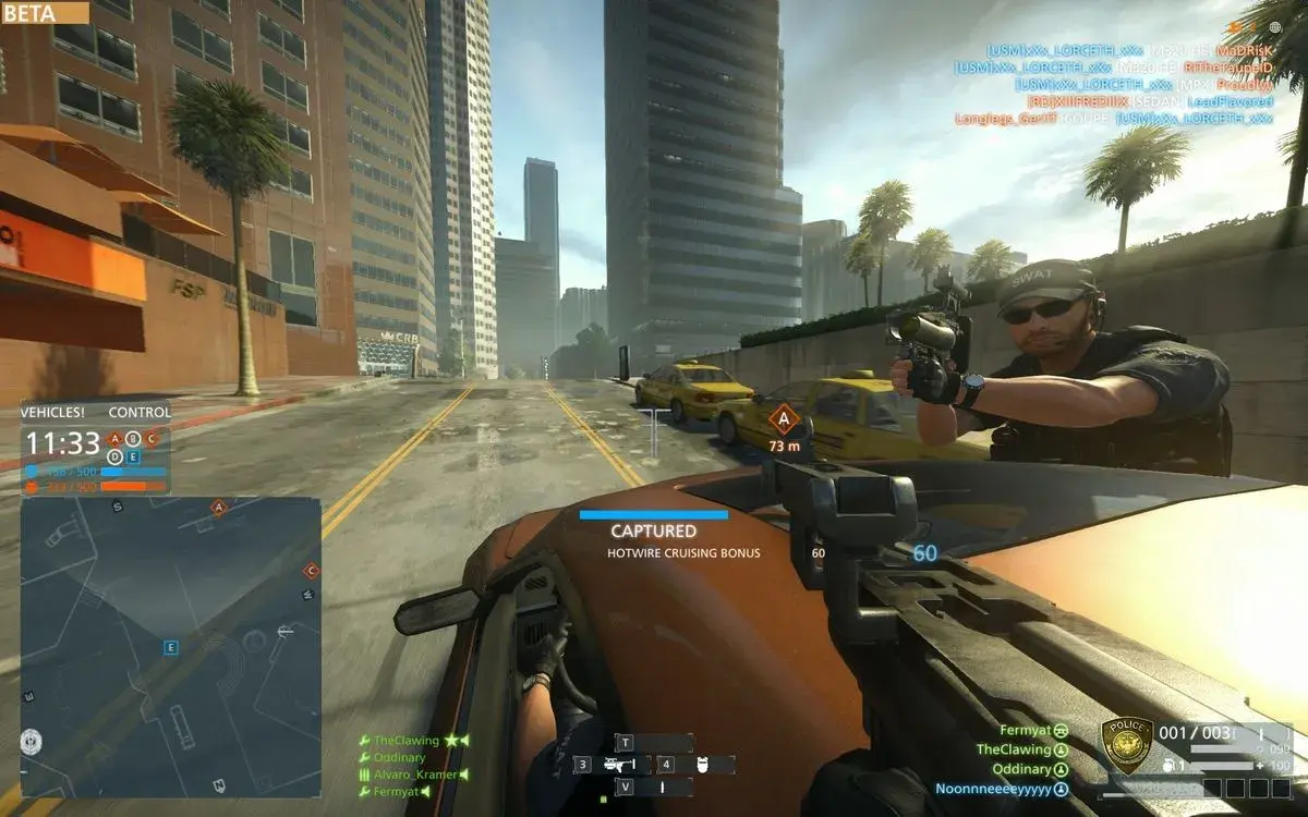 Battlefield Hardline