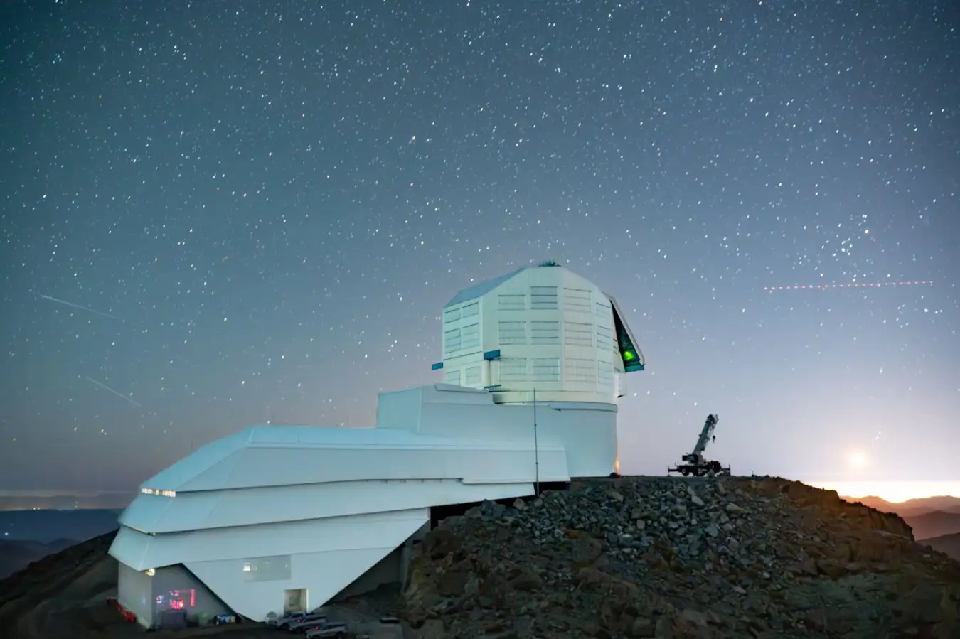 Vera Rubin Observatory