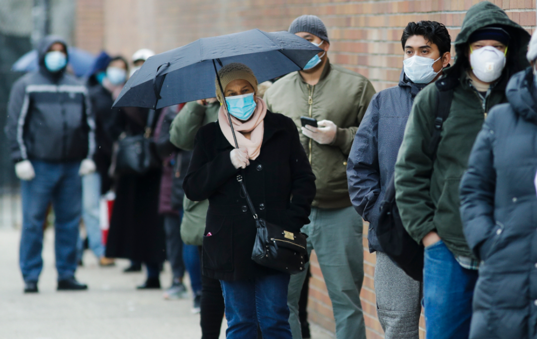 Cold West Christmas; Poverty, unemployment and economic crisis on the eve of the new year