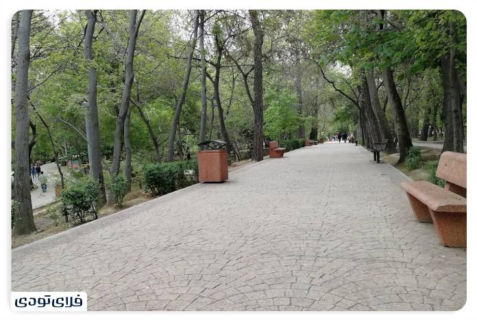 Where is the Sam Center Tehran shopping center?