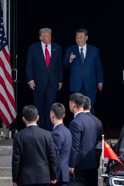 French diplomat: 2025 was the beginning of the