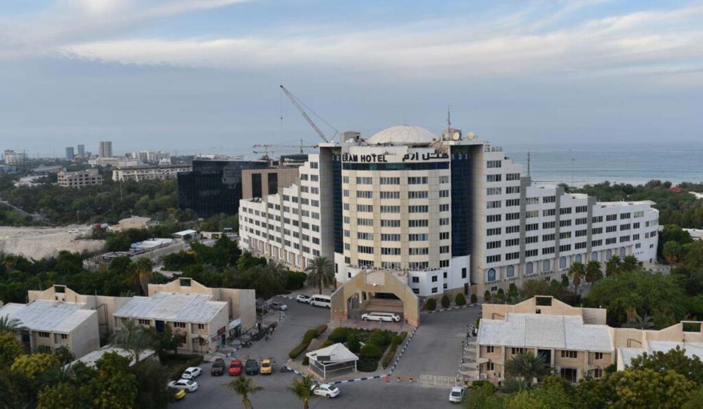 4 star hotels in Kish