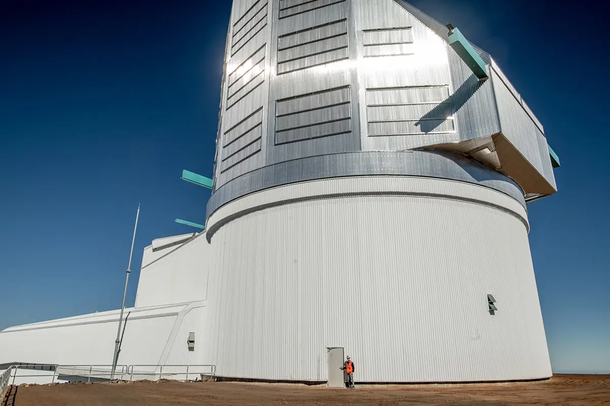 Human dimensions in front of the Vera Rubin Observatory