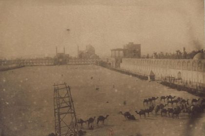 Square of the World by Jean Devolafois