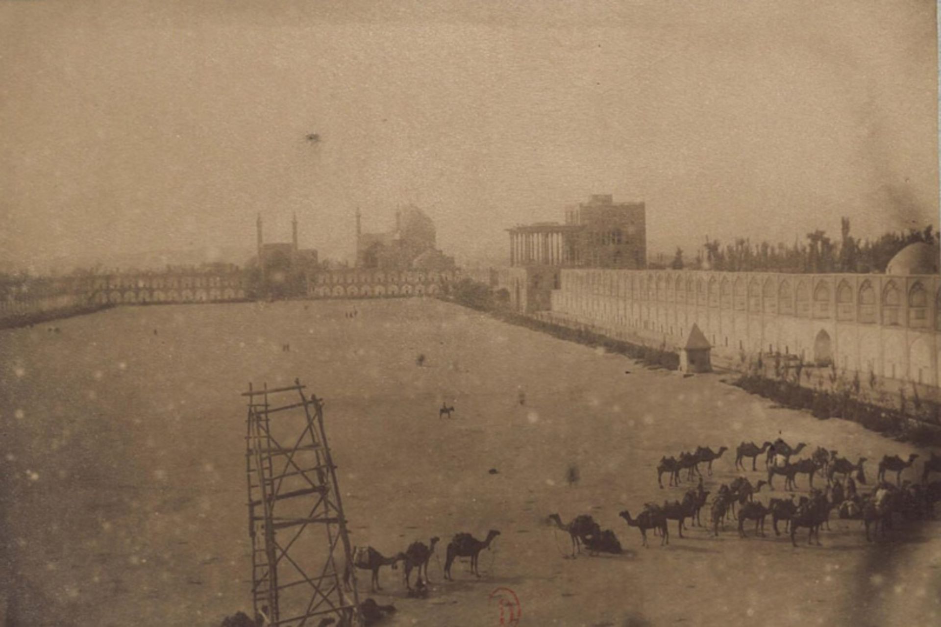 Square of the World by Jean Devolafois