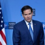 America sanctioned two judges of the International Criminal Court