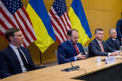 The troubled American team in the Ukraine peace talks is more of a novice and a result than a representative of a superpower