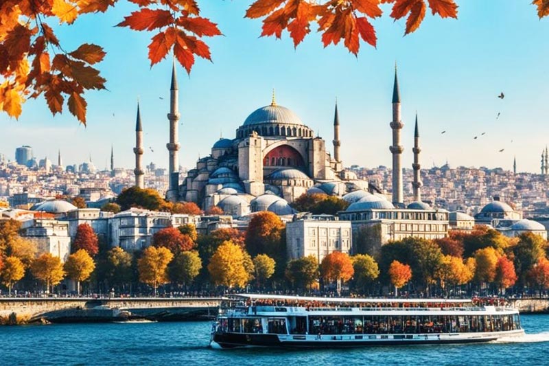 Hagia Sophia Mosque, Istanbul