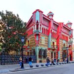 Exterior view of Vicenza Barcelona