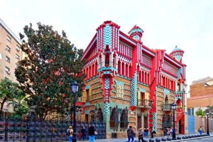 Exterior view of Vicenza Barcelona