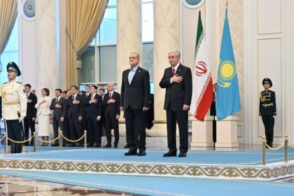 Central Asia; Iran's opportunity to benefit from economic-commercial interests in the midst of sanctions