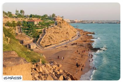 Makran beaches