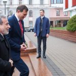 Details of Araghchi's meeting with his Belarusian counterpart