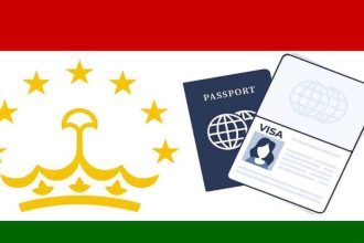 Do we need a visa to travel to Tajikistan?