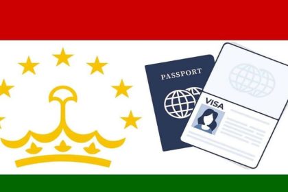 Do we need a visa to travel to Tajikistan?