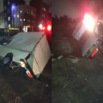 Extraction of sand and dry canals, the cause of intensification of subsidence in the southwest of Tehran