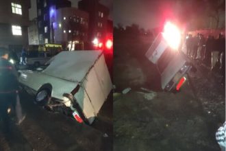 Extraction of sand and dry canals, the cause of intensification of subsidence in the southwest of Tehran