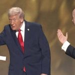 Trump finally won the peace prize!