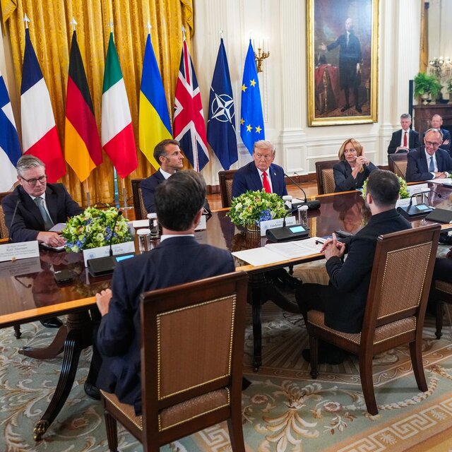 French diplomat: 2025 was the beginning of the