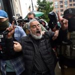 From immigration to high prices; The New York Times' account of an inflammatory year in the Trump administration