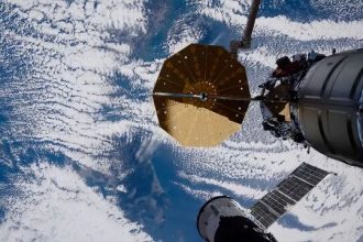 From the arrival of 3 new astronauts to discoveries in Earth's orbit