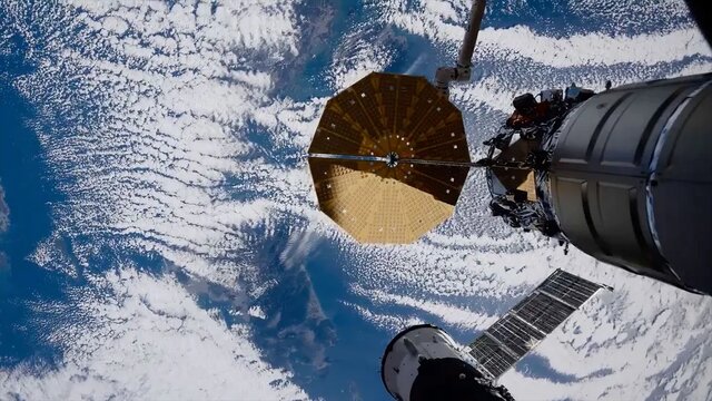 From the arrival of 3 new astronauts to discoveries in Earth's orbit