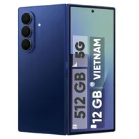 Samsung Galaxy Z Fold 7 mobile phone, two SIM cards, 512GB capacity and 12GB RAM - Vietnam