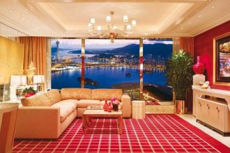 The most expensive hotels in the world